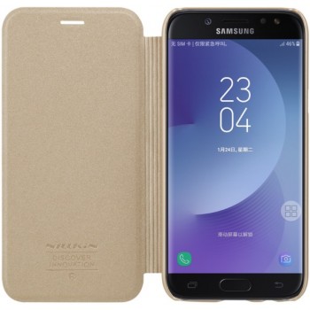 Sparkle auksinis dėkliukas Nillkin (GALAXY J5 2017) Sparkle auksinis dėkliukas Nillkin (GALAXY J5 2017)
